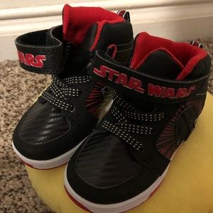 Toddler shoes - Star Wars size 7